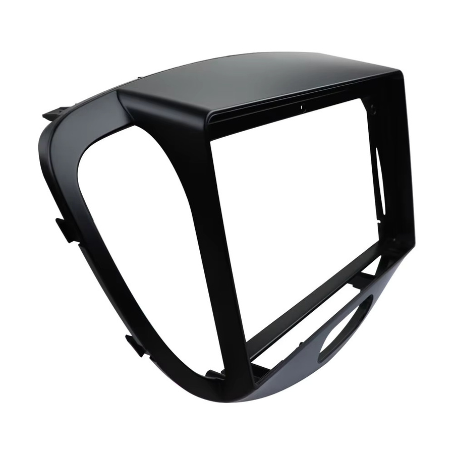 HACTIVOL Radio-Einbaurahmen für Hyundai i10 2007-2013 in Schwarz - Bild 4