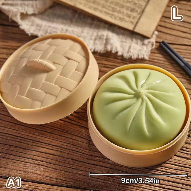 Binchi Outdoor Equipment Riesiger Knödel Squishy, Fidget Spielzeug - Bild 1
