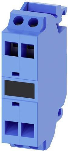 Siemens 3SU1400-1DA50-3AA0 Klemme in Blau aus Kunststoff - Bild 1