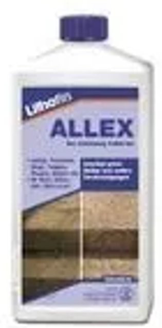 Lithofin ALLEX Grünbelagentferner auf Wasserbasis, 1 Liter - Bild 1