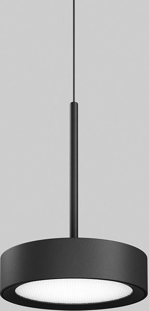 DLS Lighting Solana LED-Pendelleuchte in Schwarz, dimmbar und höhenverstellbar - Bild 1
