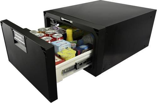 Engel Coolers SB30G-W Minikühlschrank Kompressor Partykühler Schwarz 30 l - Bild 1