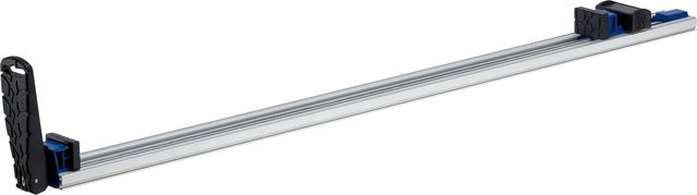 LUX-TOOLS Sägeschiene 4 in 1 aus Aluminium in Silber - Bild 1