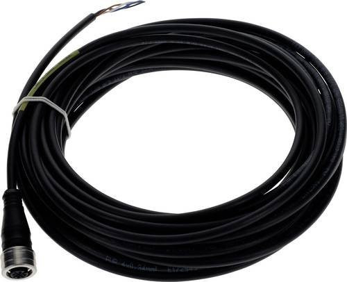 Molex 1200798128 Sensor-Aktor-Steckverbinder in Schwarz - Bild 1