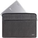 Acer Protective Sleeve Laptop Tasche Dunkelgrau B/H/T: 37,0 x 26,5 x 1,6 cm für 14 Zoll Notebooks - Bild 1