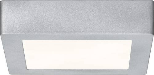 Paulmann Lunar 706.48 LED-Panel 11W Warmweiß in Chrom und Silber - Bild 1