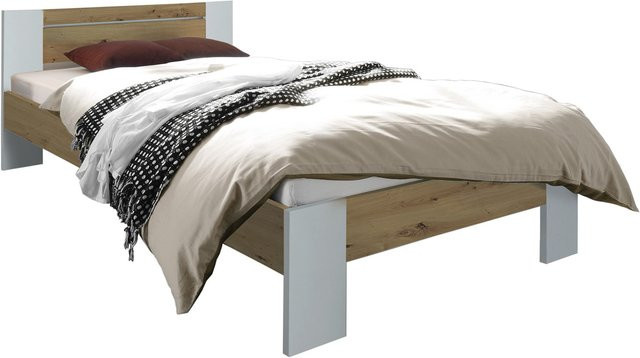 HTI-Living Futonbett Vega modern mit Cotton Futon B/T/H: 140 x 200 cm - Bild 1