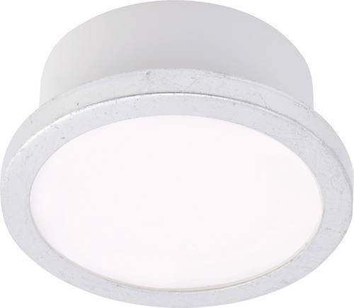 LightMe LM85627 LED-Deckenleuchte GX53 6W Chrom rund - Bild 1