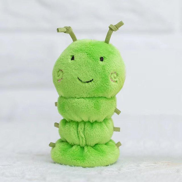 BC Pet Supplies Kawaii Mini Tier Schnecke Handpuppen, Fingerpuppe, ab 14 Jahren - Bild 1