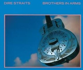 Dire Straits - Brothers In Arms CD in Blau - Bild 1