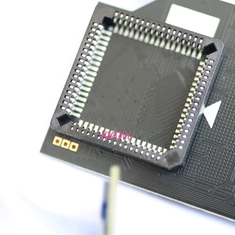 NEO SD LOADER SD-Karten-Emulator für Neo Geo CD in Schwarz mit CDDA-Unterstützung und ENIG-Leiterplatte - Bild 2