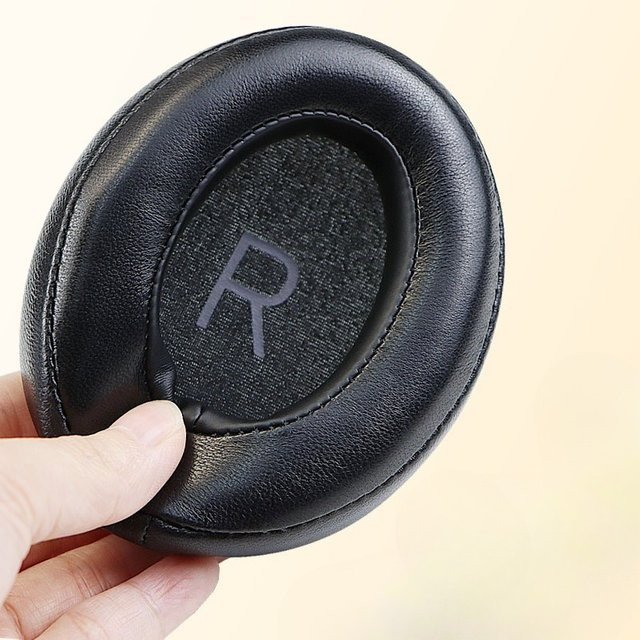 Sennheiser Ersatz-Ohrpolster für Momentum 3 / 3.0 Wireless On-Ear-Kopfhörer in Schwarz - Bild 1