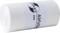 FIRST Müllbeutel 70 l weiß aus Kunststoff - Bild 1