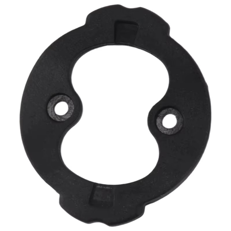 ONGE Ersatzteil Halterung für Garmin 540/840 Fahrradcomputer in Schwarz - Bild 2