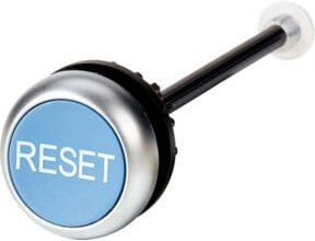 Eaton Entsperrungstaste Reset M22-DZ-B-GB14 in Blau - Bild 1