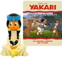 tonies Yakari Best of Regenbogen Spielfigur - Bild 1