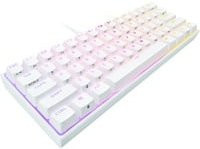 Corsair K65 RGB MINI Mechanische Gaming-Tastatur in Weiß mit USB-C und QWERTZ-Layout - Bild 1