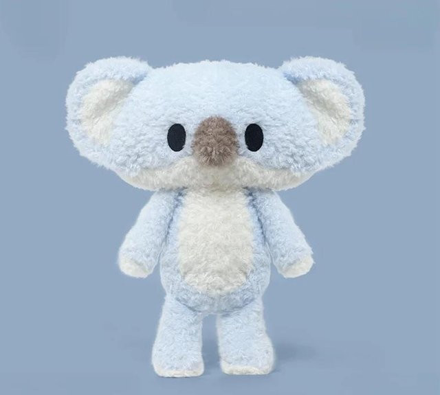 Yiran toy Waldtier Plüschtiere, Kuscheltier, 28cm - Bild 1