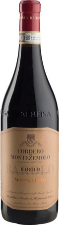 Monfalletto Barolo DOCG Nebbiolo trocken 2019 Rotwein 1,5 l