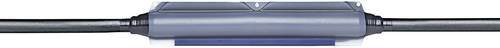 Relicon by HellermannTyton 435-00204 F-15 PUR Kabelmuffe Schwarz, Kabel-Ø-Bereich: 30 - 38 mm - Bild 1
