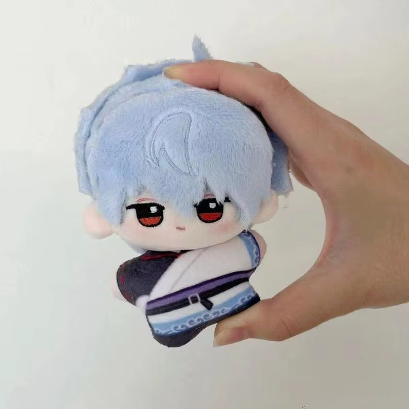 52TOYS Gintama Sakata Gintoki, Plüschanhänger, 10 cm - Bild 3