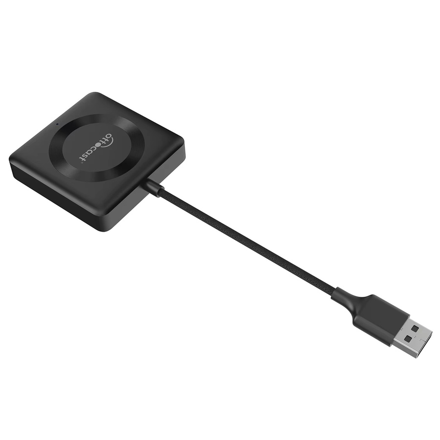 OTTOCAST Auto TV Mate Max 4 IN 1 Wireless CarPlay und Android Auto Adapter mit TV Stick und Mirroring in Schwarz für Toyota Lexus RAV4 Corolla - Bild 7