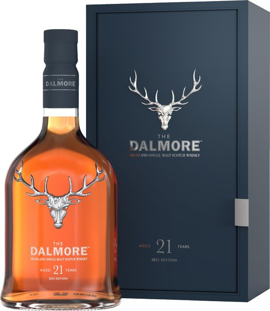 The Dalmore Single Malt 21 Edition 2023 Sherryfass Whisky 0,7 l - Bild 1