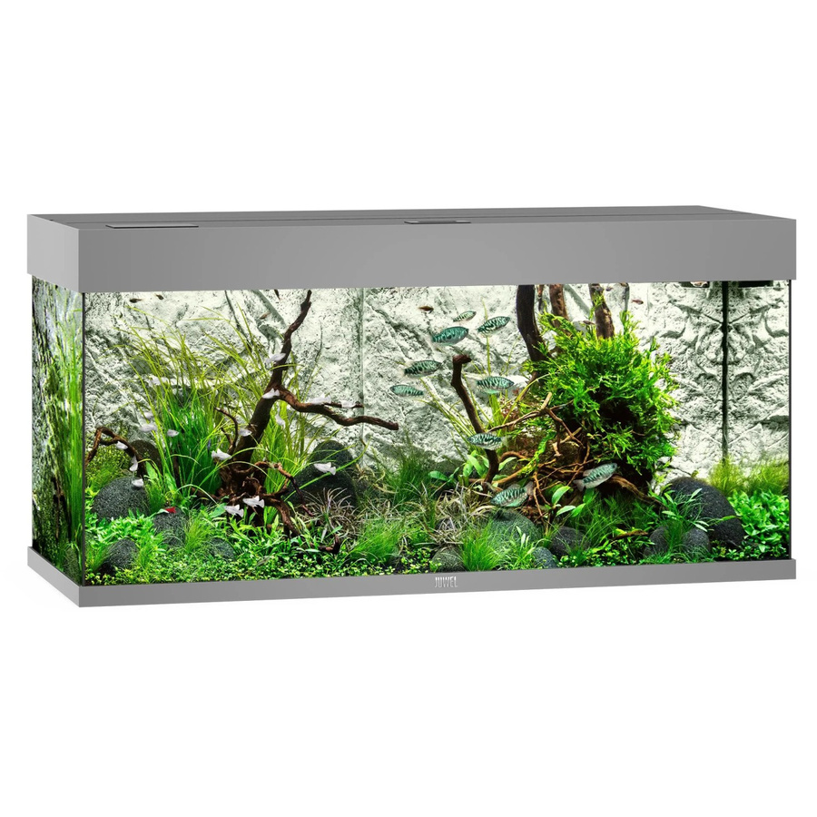 Juwel Aquarium Rio LED 180 in Grau - Bild 2