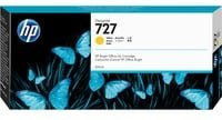 HP 727 Original Tintenpatrone Gelb 300 ml F9J78A - Bild 1
