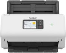 Brother ADS-4500W Dokumentenscanner mit Duplex-Funktion, 600 dpi, 35 ppm, WiFi, LAN und USB, für A4-Dokumente - Bild 2