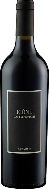 La Grange Castalides Icône Rotwein, Syrah, 2019, Languedoc-Roussillon, trocken, 0,75 l - Bild 1