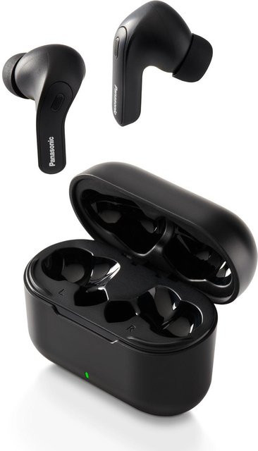 Panasonic RZ-B310W True Wireless In-Ear Kopfhörer Bluetooth Schwarz - Bild 1