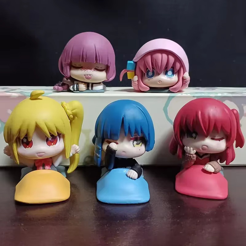 Banpresto Anime Lonely Rock Versteckte Puppen, Blind Box, Action Figure - Bild 2