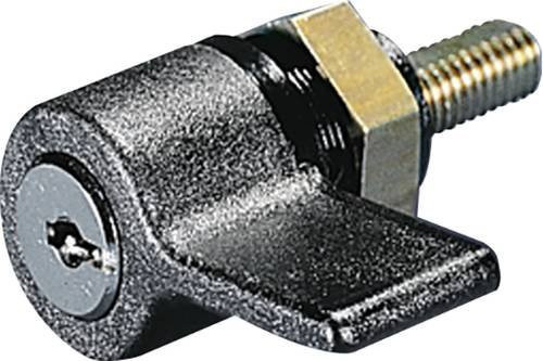 Rittal Handgriff für Bedientableau SZ 2485.000 aus Kunststoff in Schwarz matt - Bild 1