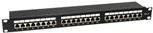 Digital Data Communications equip Pro Patch Panel RJ-45 x 24 Hellgrau 1U 48,3 cm (19) - Bild 1