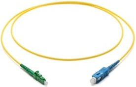 Corning LWL Patchkabel gelb 4m 2.0mm F225801G1Z20004M - Bild 1