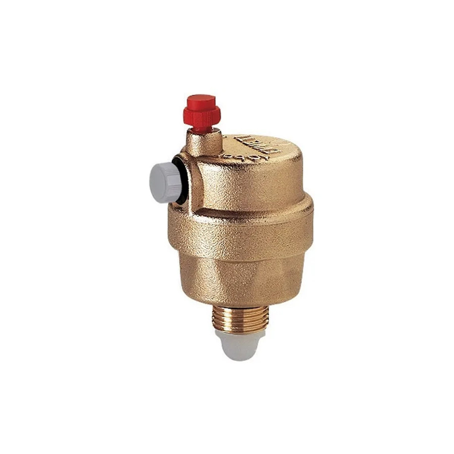 Emmeti Automatik Entlüfter DUO 3/8 Zoll aus Messing in Gold - Bild 2