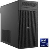 Dell Pro Max Tower T2 Desktop PC in Schwarz mit Intel Core Ultra 7 265K, 32GB RAM, 1TB SSD und Windows 11 Pro - Bild 2