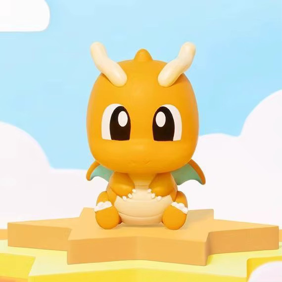 Funism Pokemon Mini Adventure Series Vol.3, Anime-Figur, Set / Bundle - Bild 1