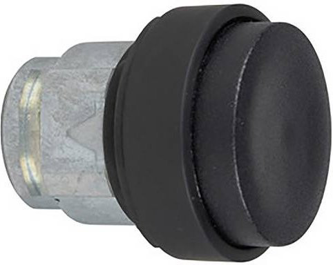 Schneider Electric ZB4BH27 Drucktaster-Frontelement in Schwarz - Bild 1