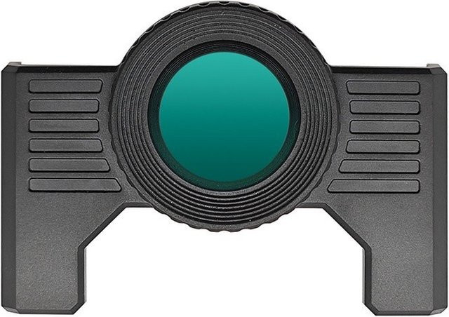 TOOLTOP All-Makroobjektiv für ET693C ET693B Wärmebildkamera, 40 mm Länge, Schwarz, 30–50 mm Beobachtungsabstand für die PCB-Inspektion - Bild 1