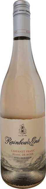 Rainbow´s End Cabernet Franc Weißwein, Stellenbosch, trocken, 0,75 l - Bild 1