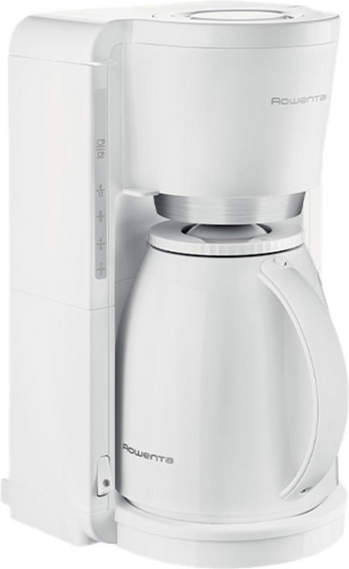 Rowenta Adagio Thermo Filterkaffeemaschine CT3801 in Weiß - Bild 1