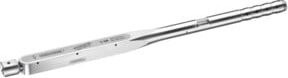 Gedore Drehmomentschlüssel DREMOMETER C-SE A+S 14x18 in Silber aus Aluminium 80-400Nm - Bild 1