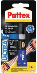 Pattex Ultra Gel Sekundenkleber 10g - Bild 2