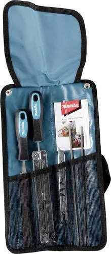 Makita Schärfset für Schneidketten D-72154 in Blau mit 4,0 mm Durchmesser - Bild 1