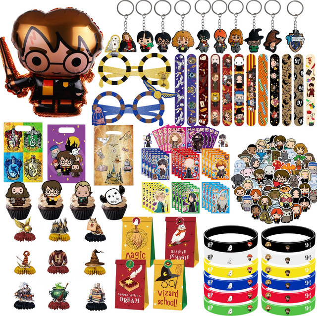 Hasbro Cartoon Magicss Kinder Geburtstagsparty Dekorations-Set - Bild 1