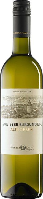 Winzer Krems Weißer Burgunder 2024, Weißwein, Niederösterreich, trocken, 0,75 l - Bild 1