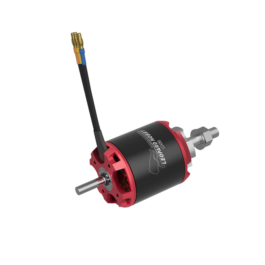 Leopard LC4260 Bürstenloser Motor, RC-Motor für RC-Helikopter, Flugzeuge, Drohnen und FPV-Fluggeräte - Bild 2