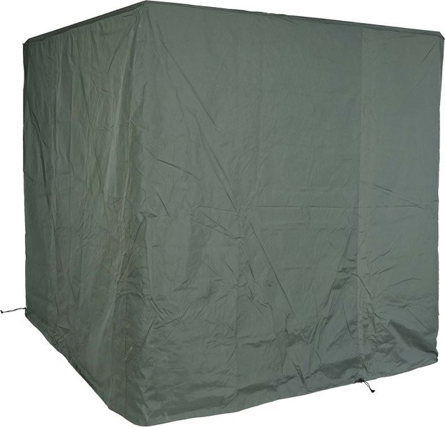 MCW Abdeckhaube MCW-J66 Schutzhülle für Bali-Liegen und Daybeds, Farbe: Anthrazit, B/T/H: 210 x 200 x 220 cm - Bild 1